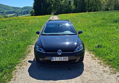 VW Golf Variant Volkswagen TDI 1,6