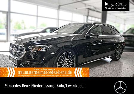 Mercedes-Benz E 300 e T AMG 360° Burmester Distr. AHK Totwinkel