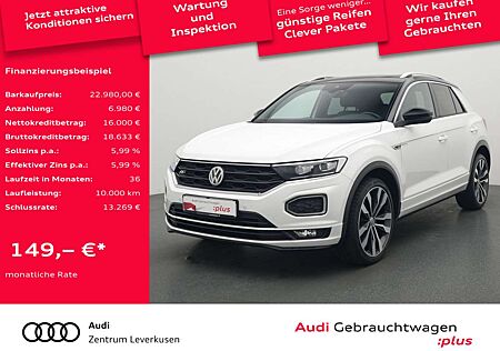 VW T-Roc Volkswagen VIRT NAVI PANO LED ACC