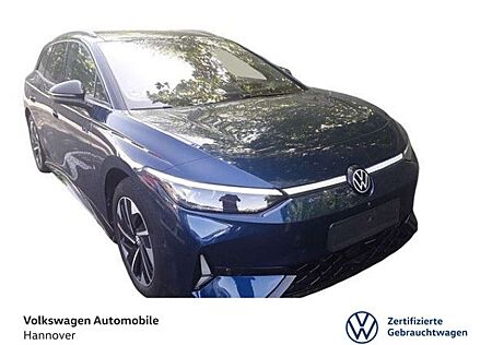 VW ID.7 Volkswagen Tourer GTX Navi Pano AHK Area View WP DCC H