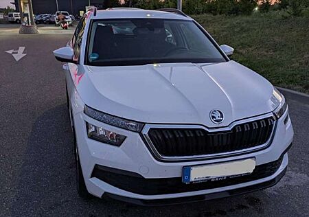 Skoda Kamiq 1.0 TSI Ambition