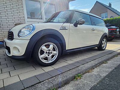 MINI One D Clubman Mini One D Clubman
