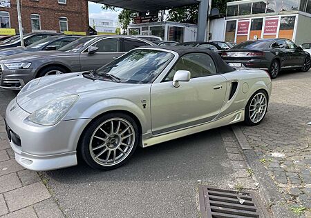 Toyota MR 2 Roadster SMT Color Edition""Sondermodell""