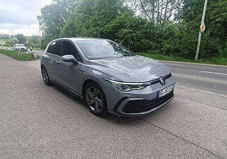 VW Golf Volkswagen 2.0 TDI SCR DSG R-Line