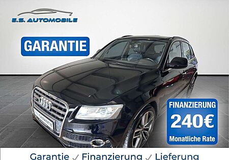 Audi SQ5 3.0 TDI quattro Exclusive GARANTIE/ALCANTARA
