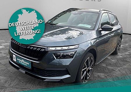 Skoda Kamiq 1,5 TSI MONTE CARLO DSG+Navi+Kamera+ACC