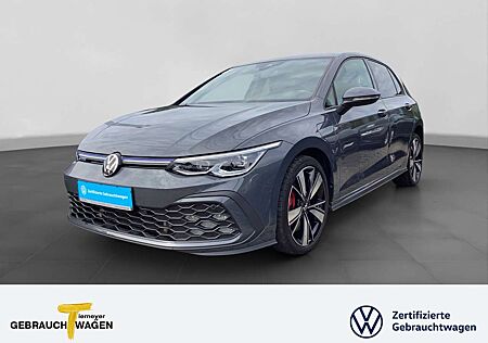 VW Golf GTE Volkswagen GTE LM18 ACC NAVI LED+ DAB+ APP-CONNECT
