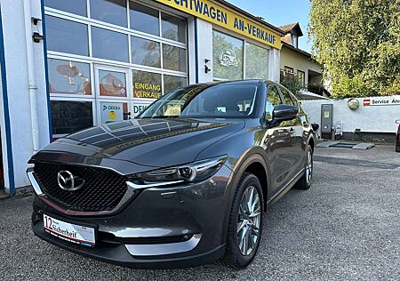 Mazda CX-5 SKYACTIV-G 194 FWD 5T 6AG AL-SIGNATURE, Head-up