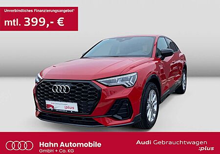 Audi Q3 35TDI S-Line S-Trc Virtual Matrix A