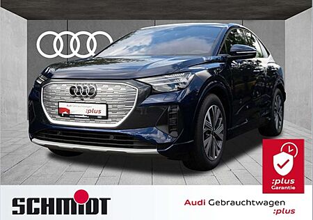 Audi e-tron 45 quattro Advanced AHK Matrix LED Leder Navi+ ...