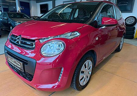 Citroën C1 Citroen Feel 1. Hand/Klima/PDC/Tempomat