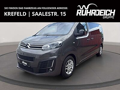 Citroen Spacetourer Shine M HUD Navi Massagesitze Xenon El. Schiebetür