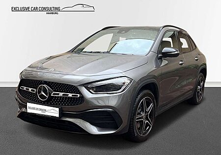 Mercedes-Benz GLA 250 e AMG Line *Pano *Memory *360° *Distr +