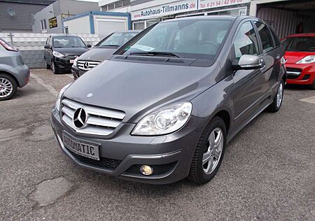 Mercedes-Benz B 180 B -Klasse Automatic,Parkpilot,Lamellendac