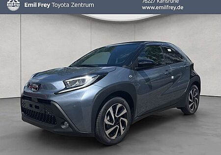 Toyota Aygo (X) X S-CVT Air Teamplayer 53 kW, 5-türig