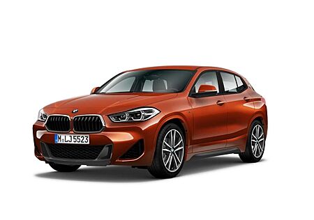 BMW X2 xDrive 18 d M Sport NAVI+EL.VERST. SITZE+HEAD UP+P