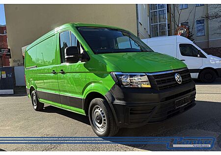 VW Crafter Volkswagen Kasten 35 mittellang*R-Cam*Automa*USB*