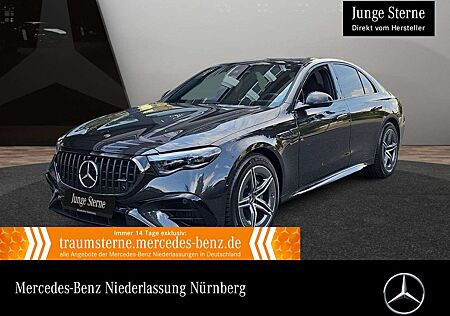 Mercedes-Benz E 53 AMG 4M Hybrid Perf-Sitze Fahrass Pano Distr.
