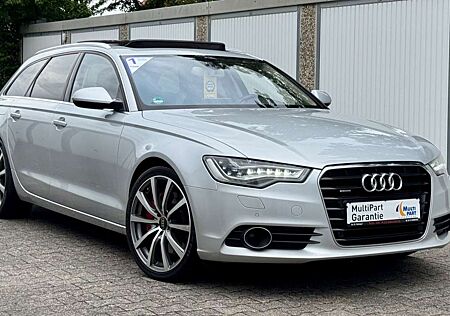 Audi A6 Avant 3.0 TDI quattro