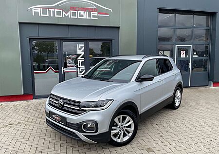 VW T-Cross Volkswagen Move LED Navi