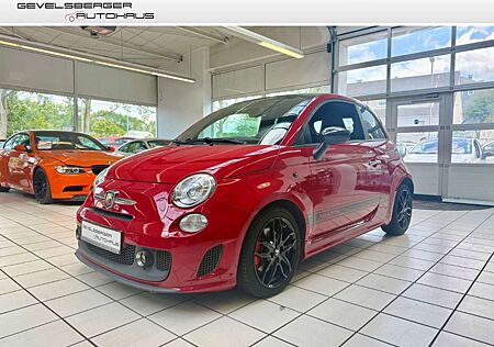Abarth 500 Cabrio 1.4 T-Jet 16V Faltdach Leder Bi-Xenon Klima