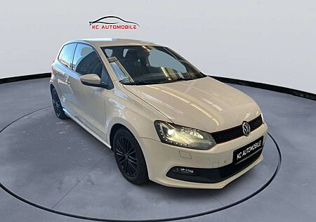 VW Polo Volkswagen V GTI*AUTOMATIK*NAVI*BI-XENON*