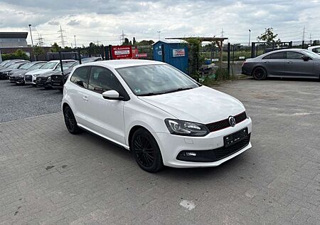VW Polo Volkswagen V GTI*AUTOMATIK*NAVI*BI-XENON*