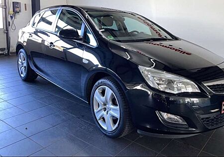 Opel Astra Design Edition