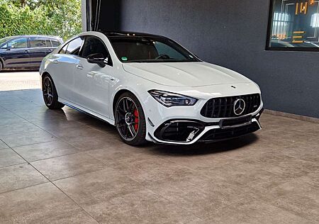 Mercedes-Benz CLA 45 AMG CLA 45 S AMG*MULTIBEAM*NIGHT-PAK*BURMESTER*360°*