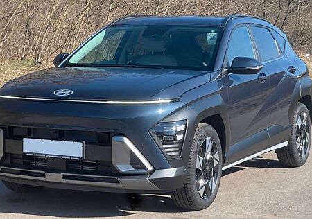 Hyundai Kona 1.6 T-GDI Prime *Totwinkl*BOSE*ACC*LED*360°