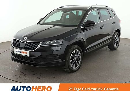 Skoda Karoq 2.0 TDI Drive 125 4x4 Aut.*NAVI*LED*ACC*