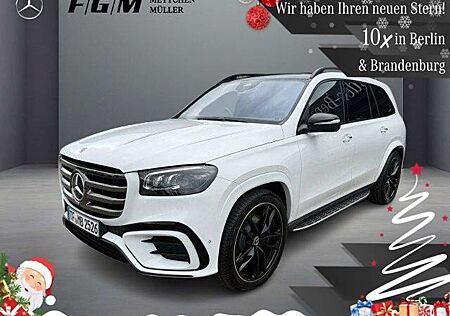 Mercedes-Benz GLS 450 d 4M AMG Line Burm|HeadUp|KeyGo|MBeam