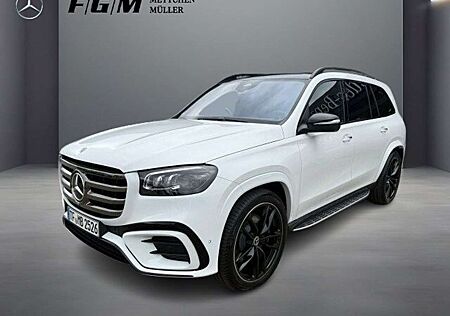Mercedes-Benz GLS 450 d 4M AMG Line Burm|HeadUp|KeyGo|MBeam