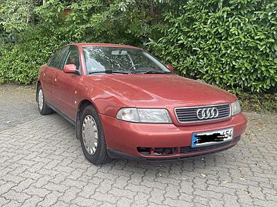 Audi A4 1.6 Klima ZV Tüv 11/27