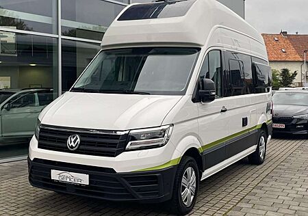 VW Crafter Volkswagen Grand California 600 FWD 2.0TDI"LED/PDC"