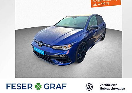 VW Golf Volkswagen VIII R 2.0 TSI 7-DSG 4MOTION 20YEARS PANO