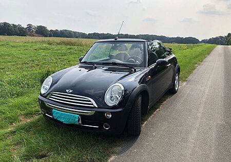 Mini Cooper Cabrio