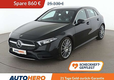 Mercedes-Benz A 180 AMG Line *NAVI*LED*TEMPO*PDC*SHZ*