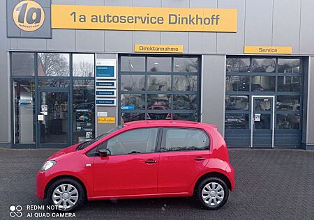 Skoda Citigo Cool Edition Klima