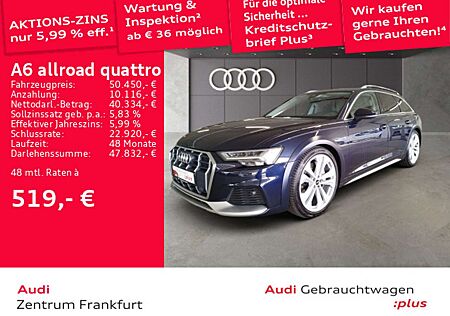 Audi A6 Allroad 55 TDI quattro tiptronic HD Matrix-LE