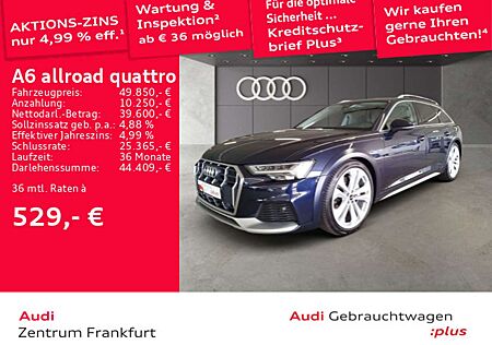 Audi A6 Allroad 55 TDI quattro tiptronic HD Matrix-LE