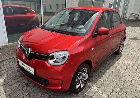 Renault Twingo LIMITED SCe 75 Klimaanlage
