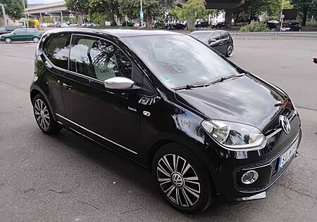 VW Up Volkswagen ! ! black !