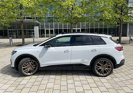 Audi Q4 e-tron 45