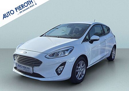 Ford Fiesta 1.0 EcoBoost S&S TITANIUM