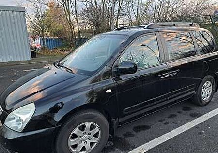 Kia Carnival 2.9 CRDi DPF EX Basis
