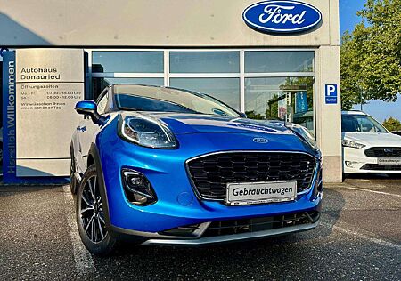 Ford Puma Titanium