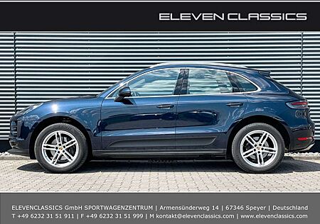 Porsche Macan *1. Hand, ACC, DAB, AHK, Rückfahrkamera*