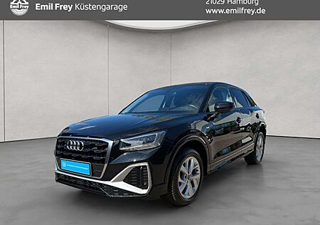 Audi Q2 TFSI S line NAVI GJR RFK