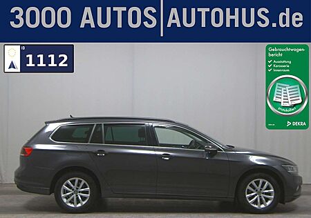 VW Passat Volkswagen Navi LED AHK ACC